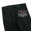 画像5: DAIRIKU/"Slim" Pressed Pants（Black）［"スリム"スタプレパンツ-24春夏］ (5)