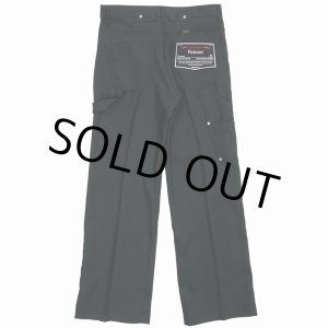 画像: DAIRIKU/"Painter" Pressed Pants（Black）［"ペインター"スタプレパンツ-24秋冬］