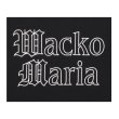 画像2: WACKO MARIA/HEAVY WEIGHT PULL OVER HOODED SWEAT SHIRT（BLACK）［プルオーバーパーカー-24春夏］ (2)