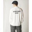 画像9: 【30%OFF】CALEE/EMBROIDERY OPEN COLLAR L/S SH（BLACK）［オープンカラーシャツ-24春夏］ (9)