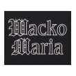 画像2: WACKO MARIA/HEAVY WEIGHT CREW NECK SWEAT SHIRT（BLACK）［クルーネックスウェット-24春夏］ (2)