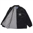 画像3: PORKCHOP/AP TRIANGLE COACH JKT（×AIRWALK CLASSICS）（BLACK）［コーチJKT-24春夏］ (3)