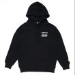 画像2: PORKCHOP/AIR PORK HOODIE（×AIRWALK CLASSICS）（BLACK）［プルオーバーパーカー-24春夏］ (2)