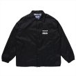 画像2: PORKCHOP/AP TRIANGLE COACH JKT（×AIRWALK CLASSICS）（BLACK）［コーチJKT-24春夏］ (2)