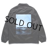 画像: WACKO MARIA/JIRO KONAMI / COACH JACKET（BLACK）［コーチJKT-24春夏］