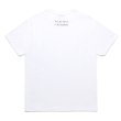 画像2: WACKO MARIA/JIRO KONAMI / T-SHIRT（WHITE）［フォトT-24春夏］ (2)