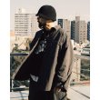 画像3: COOTIE PRODUCTIONS/Knit Crusher Hat（Black）［ニットクラッシャーハット-23秋冬］ (3)