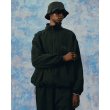 画像9: COOTIE PRODUCTIONS/Polyester Perforated Cloth Track Jacket（Black）［トラックJKT-24春夏］ (9)