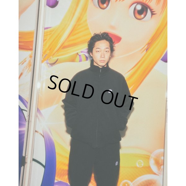 画像3: BlackEyePatch/SMALL OG LABEL CORDUROY TRACK JACKET（BLACK） (3)