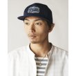 画像8: CALEE/CALEE LOGO CLASSIC WAPPEN CAP（各色）［ワッペンキャップ-24春夏］ (8)