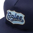 画像6: CALEE/CALEE LOGO CLASSIC WAPPEN CAP（各色）［ワッペンキャップ-24春夏］ (6)