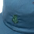 画像5: 【30%OFF】CALEE/CAL LOGO TWILL CAP（各色）［ツイルキャップ-24春夏］ (5)