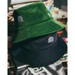 画像3: BlackEyePatch/SMALL OG LABEL BUCKET HAT（NAVY） (3)