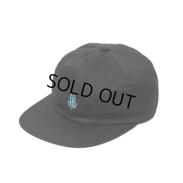 画像1: 【30%OFF】CALEE/CAL LOGO TWILL CAP（各色）［ツイルキャップ-24春夏］ (1)