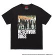 画像1: WACKO MARIA/RESERVOIR DOGS / T-SHIRT（BLACK）［フォトT-24春夏］ (1)