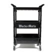 画像1: WACKO MARIA/TOYO STEEL / TWR4 TOOL WAGON（BLACK）［ツールワゴン-24春夏］ (1)