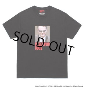 画像: WACKO MARIA/RESERVOIR DOGS / T-SHIRT（BLACK）［フォトT-24春夏］