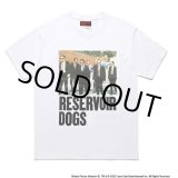 画像: WACKO MARIA/RESERVOIR DOGS / T-SHIRT（WHITE）［フォトT-24春夏］