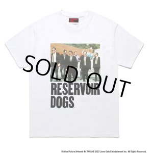 画像: WACKO MARIA/RESERVOIR DOGS / T-SHIRT（WHITE）［フォトT-24春夏］