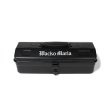 画像1: WACKO MARIA/TOYO STEEL / Y-350 TOOL BOX（BLACK）［ツールボックス-24春夏］ (1)