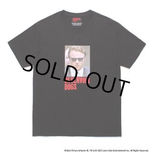 画像: WACKO MARIA/RESERVOIR DOGS / T-SHIRT（BLACK）［フォトT-24春夏］