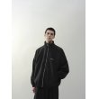 画像4: COOTIE PRODUCTIONS/N/L/C Weather Cloth Track Jacket（Black）［トラックJKT-24春夏］ (4)