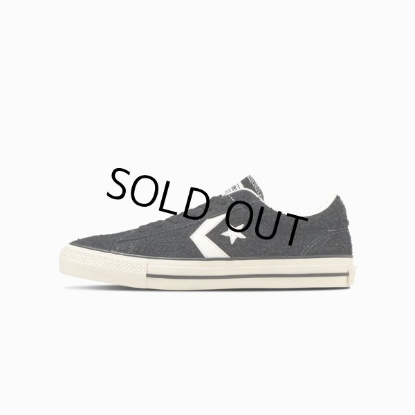 画像2: 【30%OFF】CONVERSE SKATEBOARDING/PRORIDE SK BS OX +（BLACK）［スニーカー-24春夏］ (2)