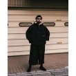 画像3: COOTIE PRODUCTIONS/N/L/C Weather Cloth Anorak Hoodie（Black）［アノラックフーディー-24春夏］ (3)