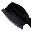 画像3: COOTIE PRODUCTIONS/Compact Waist Bag（X-PAC）（Black）［コンパクトウエストバッグ-24春夏］ (3)