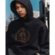 画像3: BlackEyePatch/MOTORSPORT HOODIE（BLACK） (3)