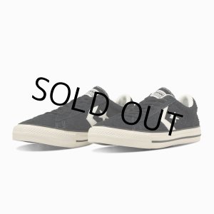 画像: 【30%OFF】CONVERSE SKATEBOARDING/PRORIDE SK BS OX +（BLACK）［スニーカー-24春夏］