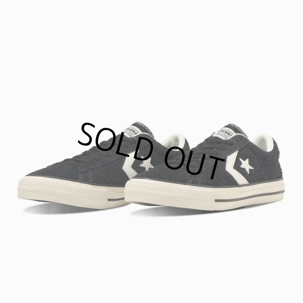 画像1: 【30%OFF】CONVERSE SKATEBOARDING/PRORIDE SK BS OX +（BLACK）［スニーカー-24春夏］ (1)