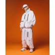 画像2: TIGHTBOOTH/RIPSTOP TACTICAL JKT（White）［リップストップタクティカルJKT-24春夏］ (2)