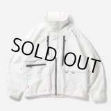 画像: TIGHTBOOTH/RIPSTOP TACTICAL JKT（White）［リップストップタクティカルJKT-24春夏］