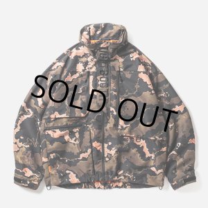 画像: TIGHTBOOTH/RIPSTOP TACTICAL JKT（Orange Camo）［リップストップタクティカルJKT-24春夏］