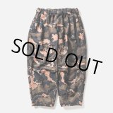 画像: TIGHTBOOTH/RIPSTOP BALLOON CARGO PANTS（Orange Camo）［リップストップバルーンカーゴパンツ-24春夏］