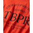 画像11: 【30%OFF】TIGHTBOOTH/STRAIGHT UP COACH JKT（Orange）［コーチJKT-24春夏］ (11)