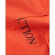 画像6: 【30%OFF】TIGHTBOOTH/STRAIGHT UP COACH JKT（Orange）［コーチJKT-24春夏］ (6)