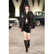 画像5: 【30%OFF】DAIRIKU/"Snake&Skull" Ska Jumper（Black）［スカジャン-24春夏］ (5)