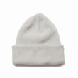 画像1: COOTIE PRODUCTIONS/S/R Cuffed Beanie（Gray）［カフドビーニー-24春夏］ (1)