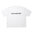 画像1: COOTIE PRODUCTIONS/Print Oversized S/S Tee（White）［オーバーサイズT-24春夏］ (1)