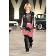 画像5: 【30%OFF】DAIRIKU/"Hawaii" Ska Jumper（Black x Pink）［スカジャン-24春夏］ (5)
