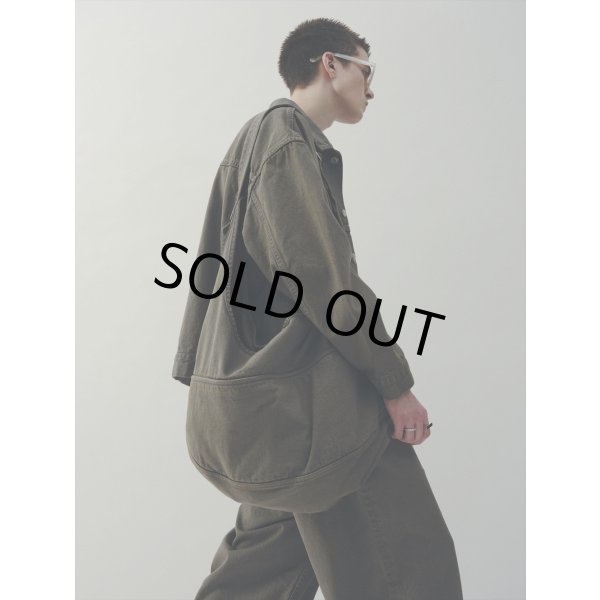 COOTIE PRODUCTIONS/3rd Type Denim Jacket(Indigo Sooty COOTIE PRODUCTIONS/3rd Type Denim Jacket(Indigo Sooty