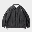 TIGHTBOOTH/STRAIGHT UP COACH JKT（Black）［コーチJKT-24春夏
