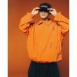 画像12: 【30%OFF】TIGHTBOOTH/STRAIGHT UP COACH JKT（Orange）［コーチJKT-24春夏］ (12)