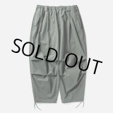 画像: TIGHTBOOTH/SNOW BALLOON PANTS（Olive）［スノーバルーンパンツ-24春夏］