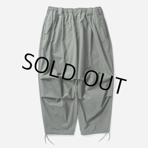 画像: TIGHTBOOTH/SNOW BALLOON PANTS（Olive）［スノーバルーンパンツ-24春夏］