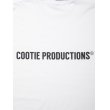 画像4: COOTIE PRODUCTIONS/Print Oversized S/S Tee（White）［オーバーサイズT-24春夏］ (4)