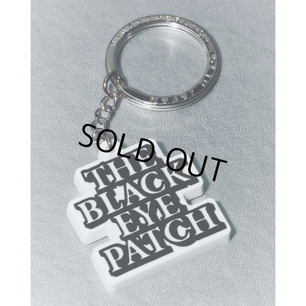 画像3: BlackEyePatch/OG LABEL RUBBER KEYCHAIN（MULTI） (3)