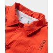 画像3: 【30%OFF】TIGHTBOOTH/STRAIGHT UP COACH JKT（Orange）［コーチJKT-24春夏］ (3)